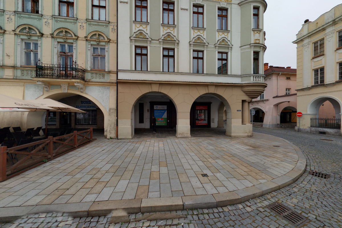 GENERALI ČESKÁ POJIŠŤOVNA