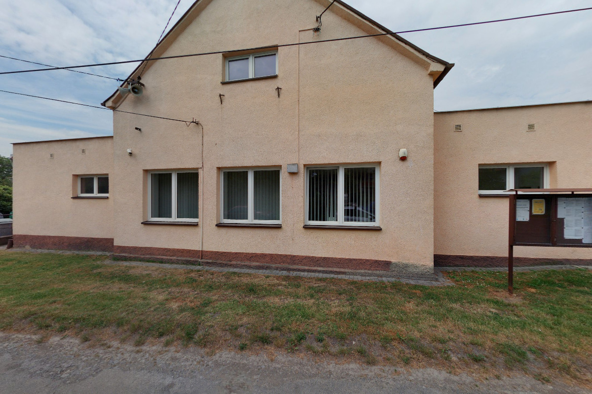 Rusín - obecní úřad