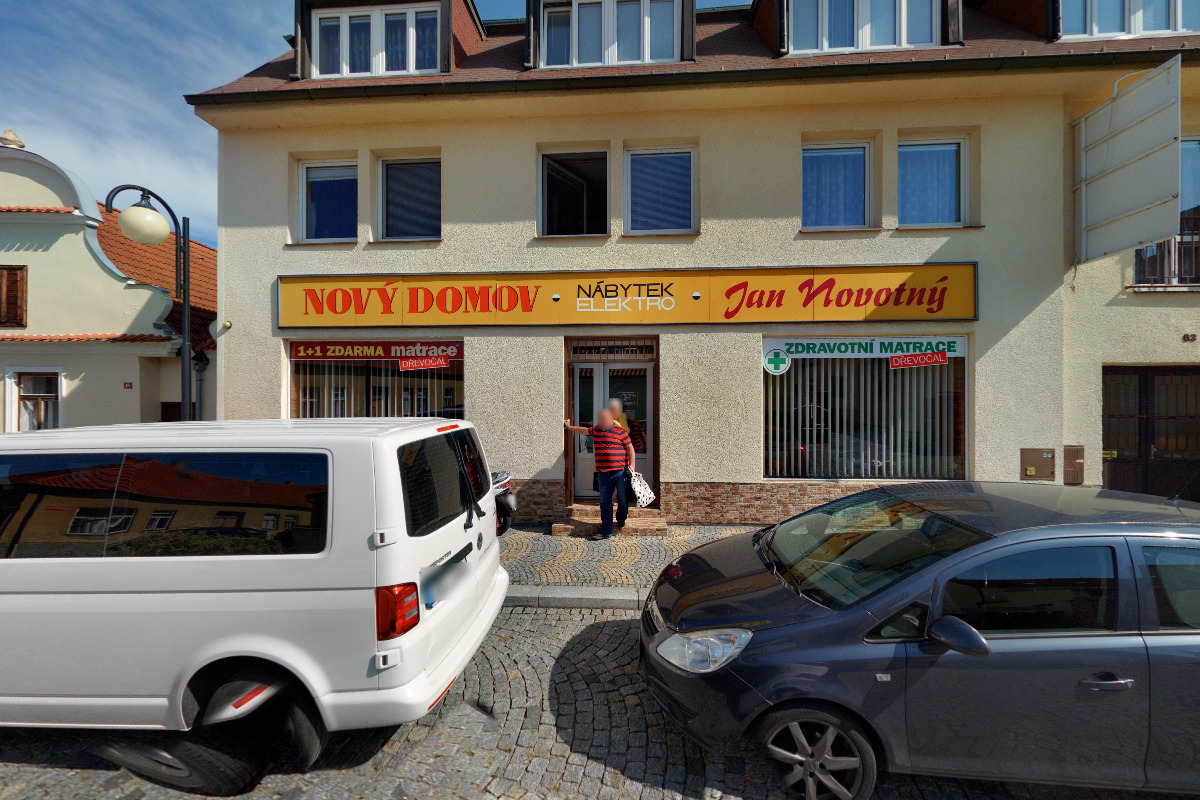 Autodoprava Novotný