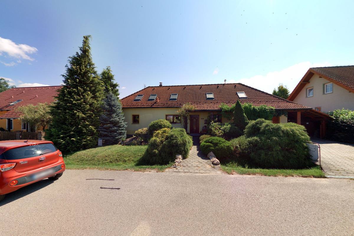 Ubytování U Bicenců