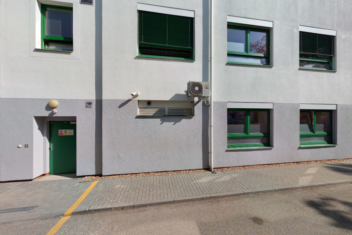 Ambulance angiologie - Nemocnice České Budějovice