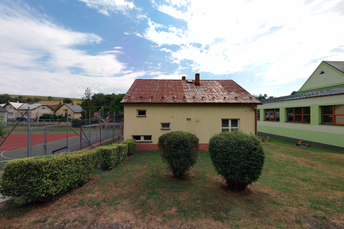 Pošta Partner Svobodné Heřmanice foto 2