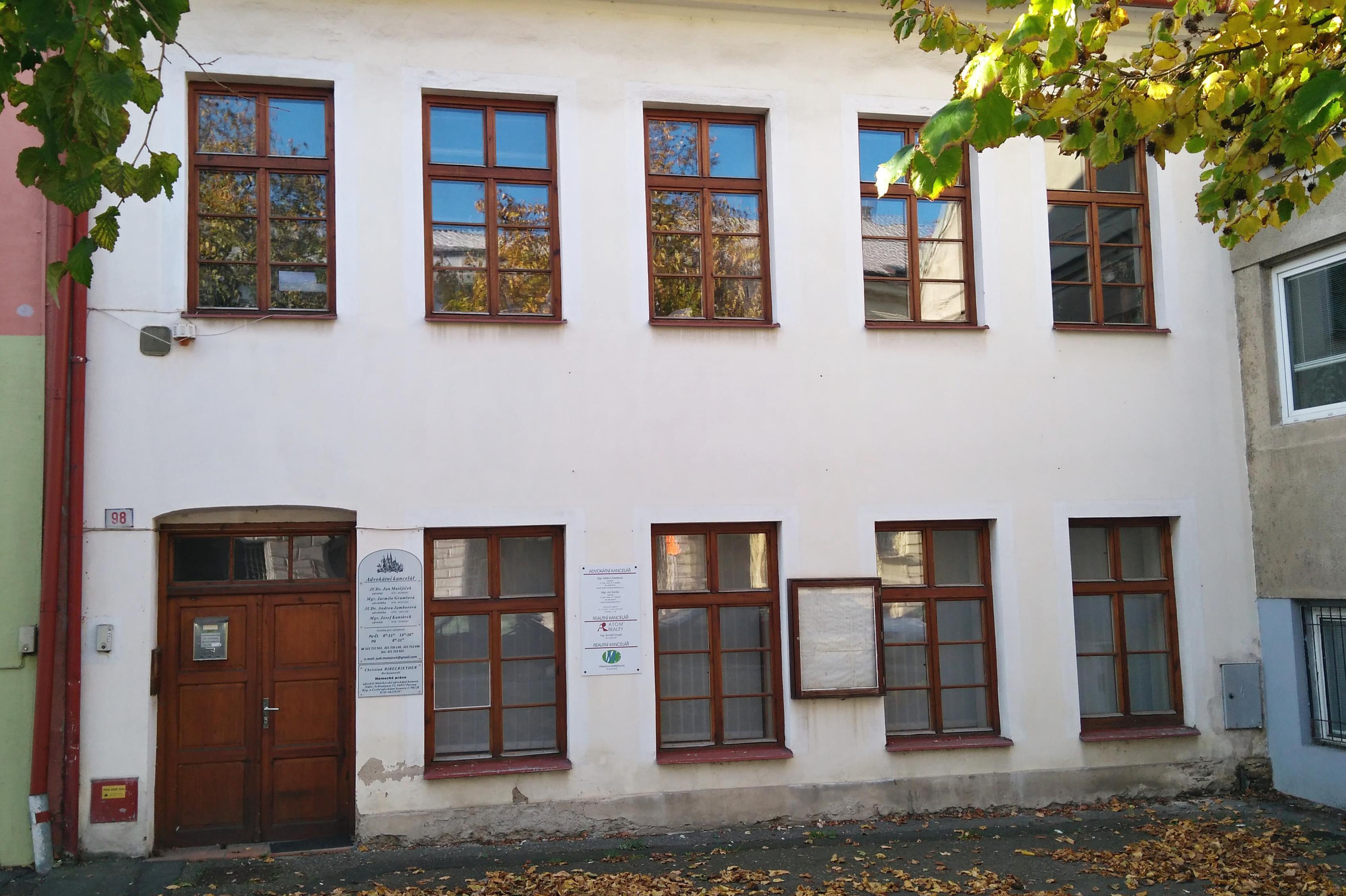 Mgr. Adéla Chrastilová, advokát