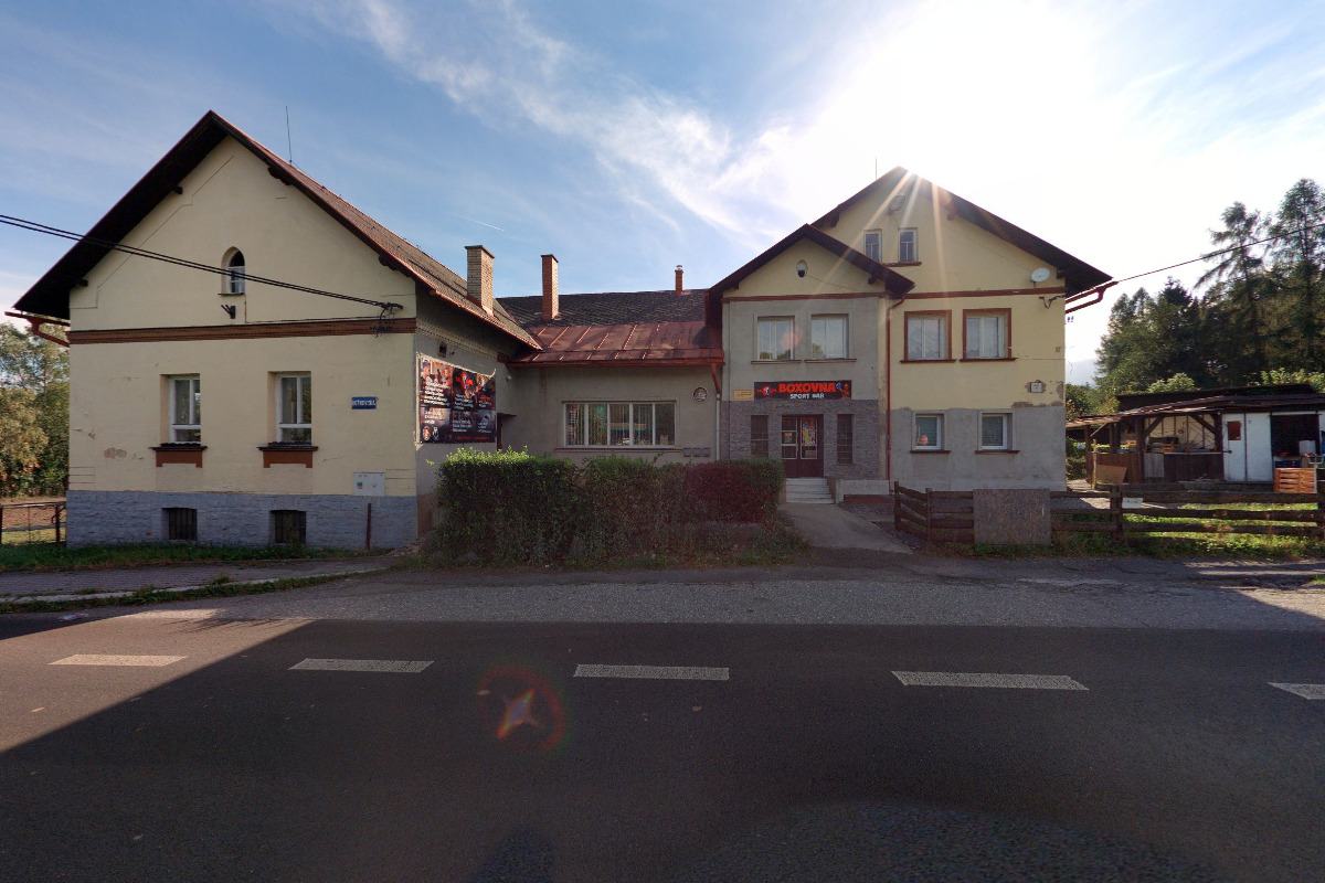 Sport bar Boxovna a Daligym