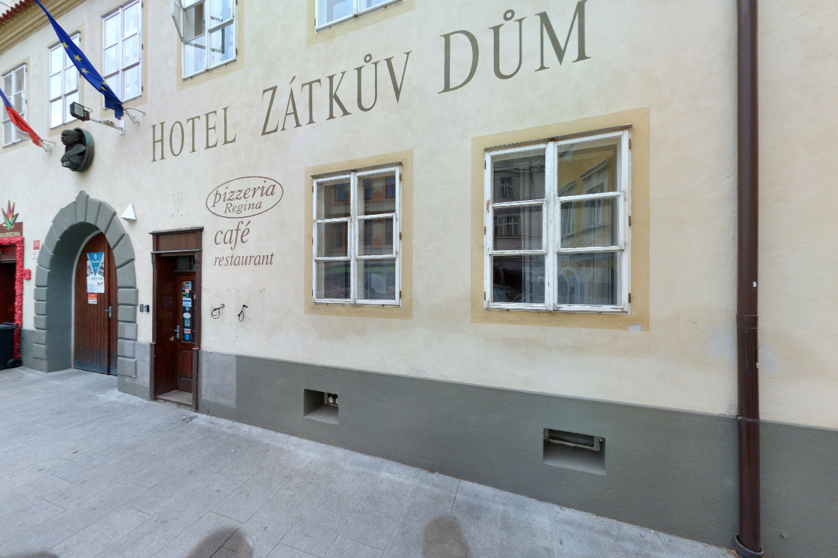 Hotel Zátkův Dům foto 4