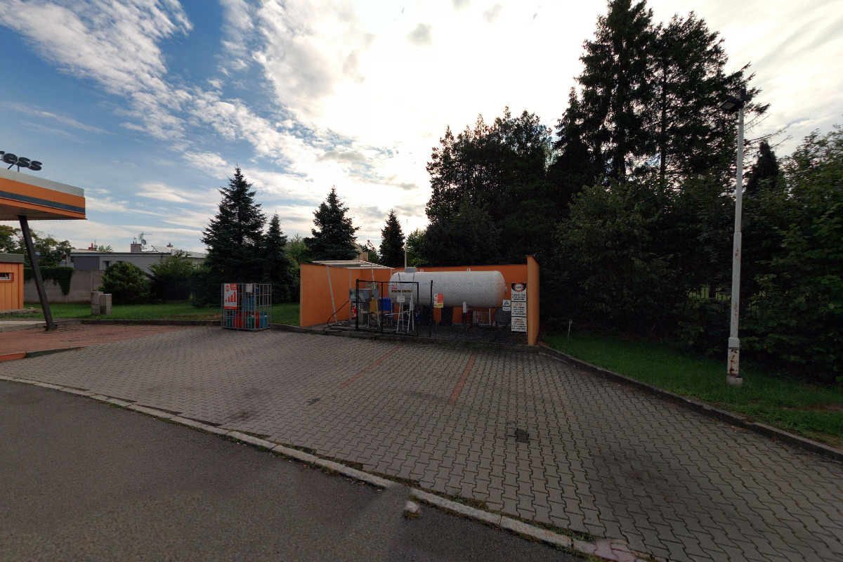 EUROBIT - čerpací stanice LPG foto 5