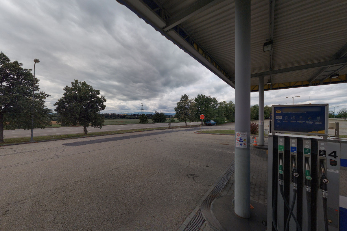 MAKRO Čerpací stanice foto 5