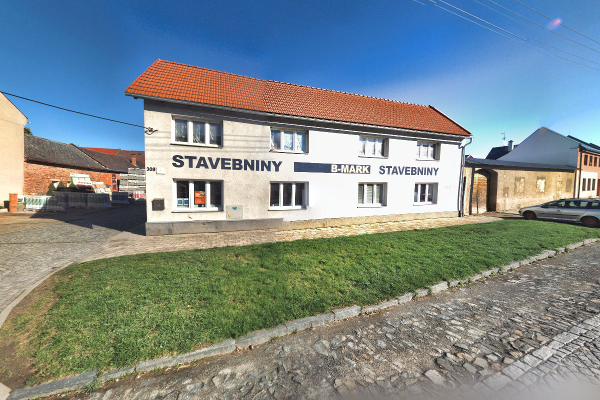 B-MARK STAVEBNINY, s.r.o.