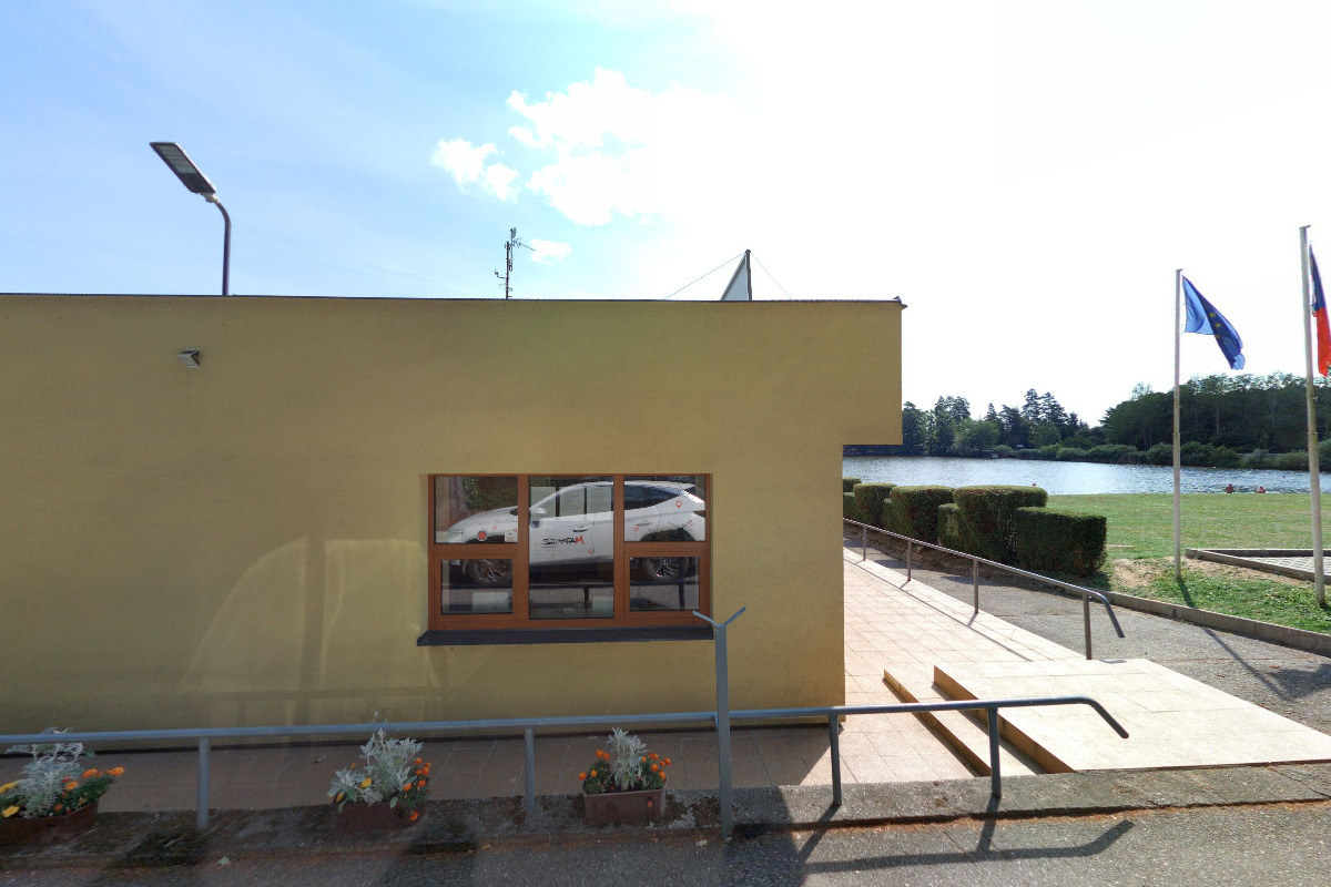 Konferenční místnost Knížecí rybník foto 5