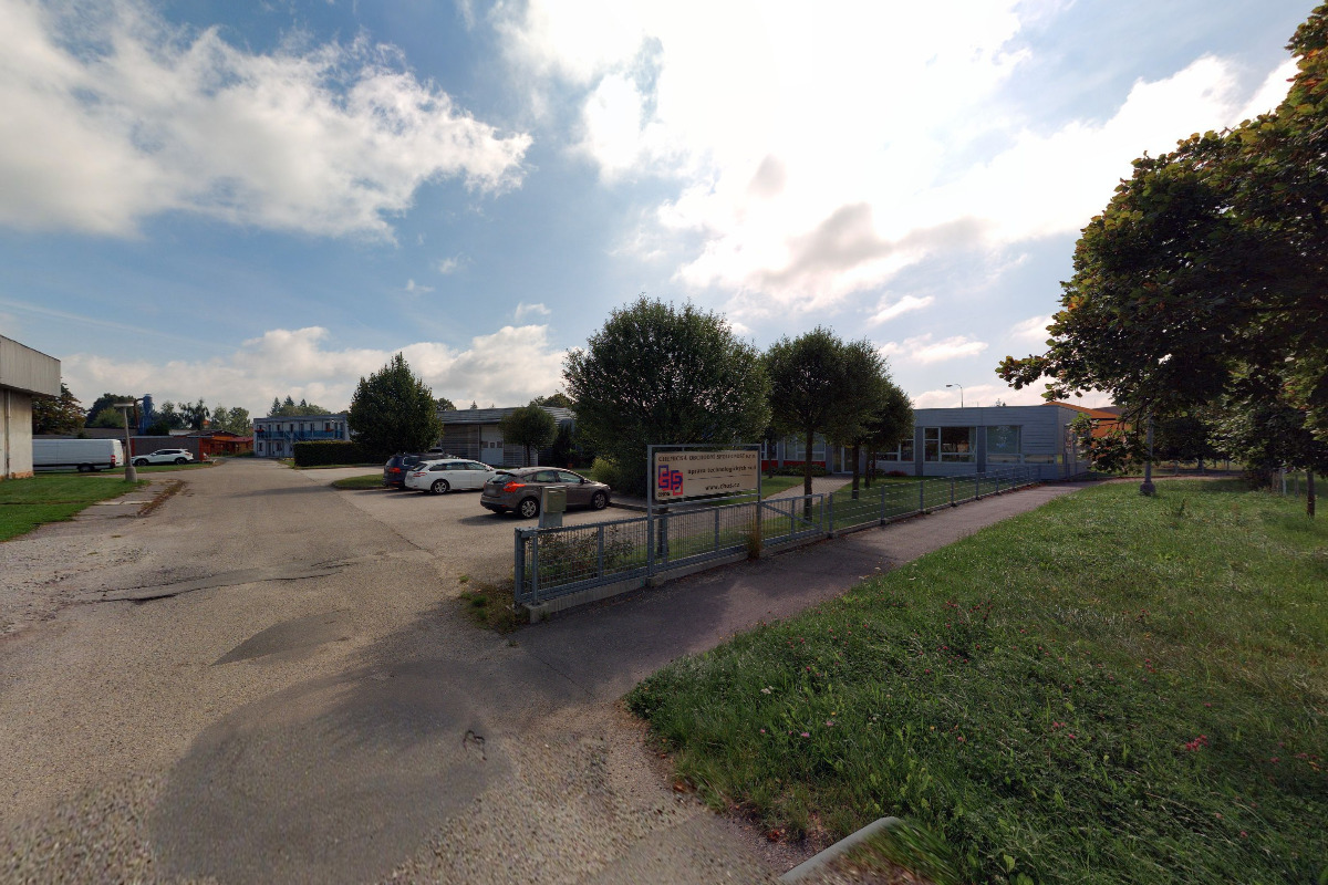 CHOS - Chemická obchodní společnost s.r.o.