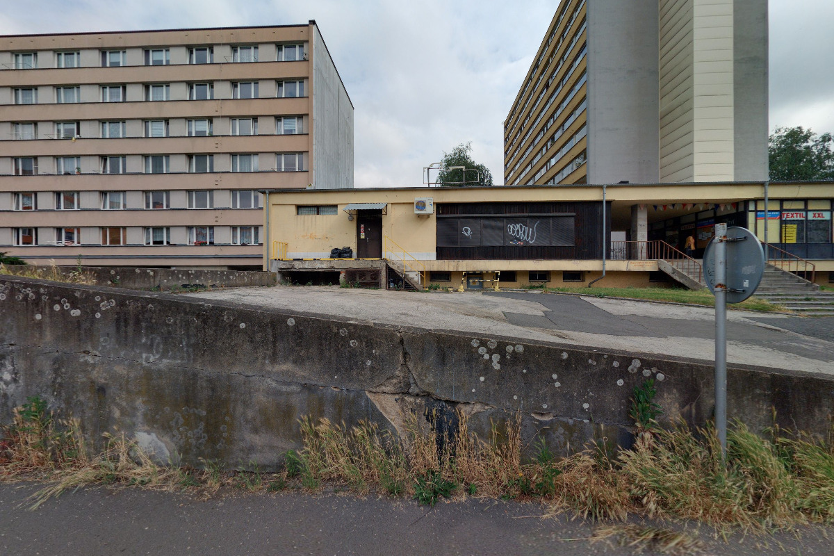 Čistírna peří Mareš