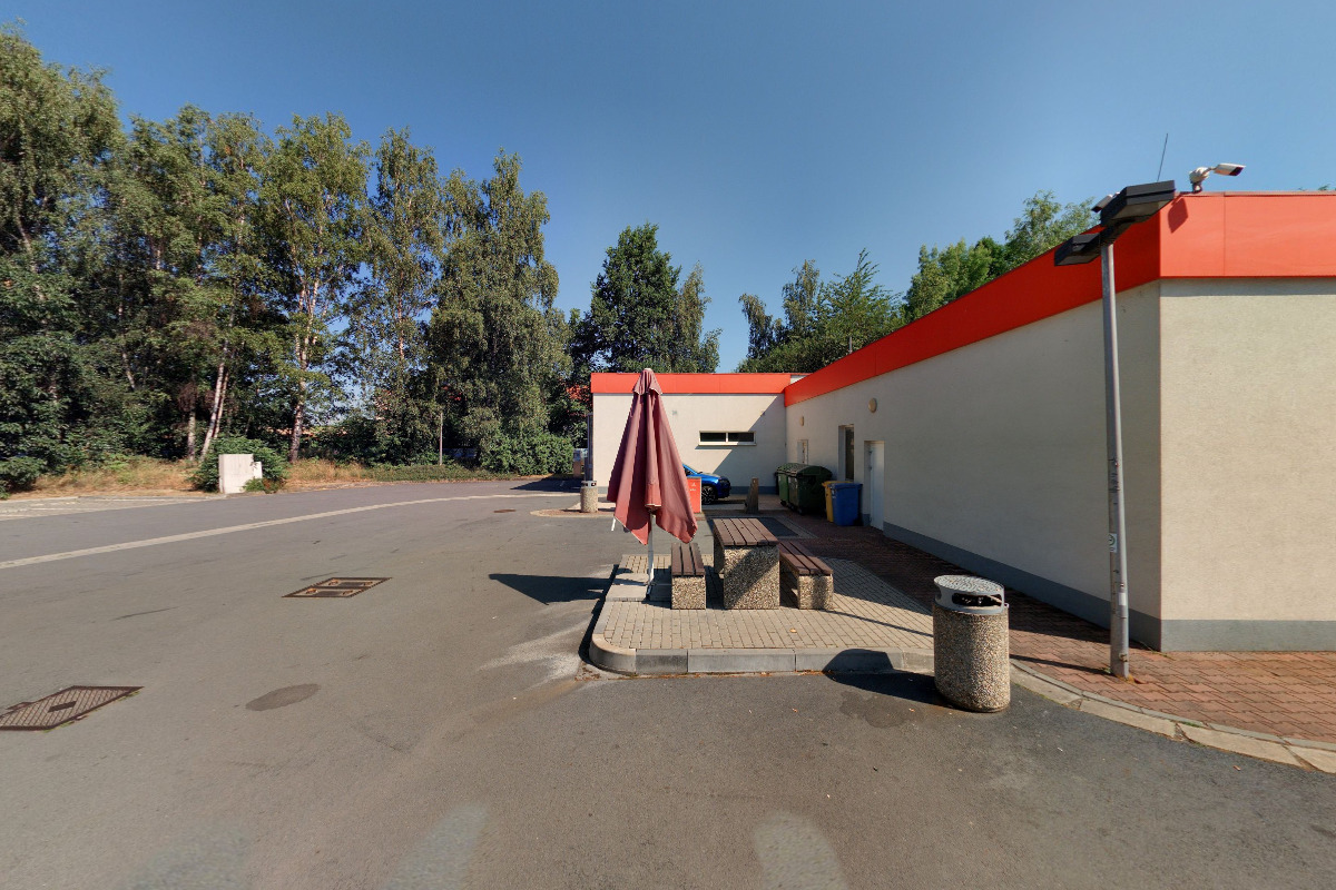 Mycí linka ORLEN foto 2