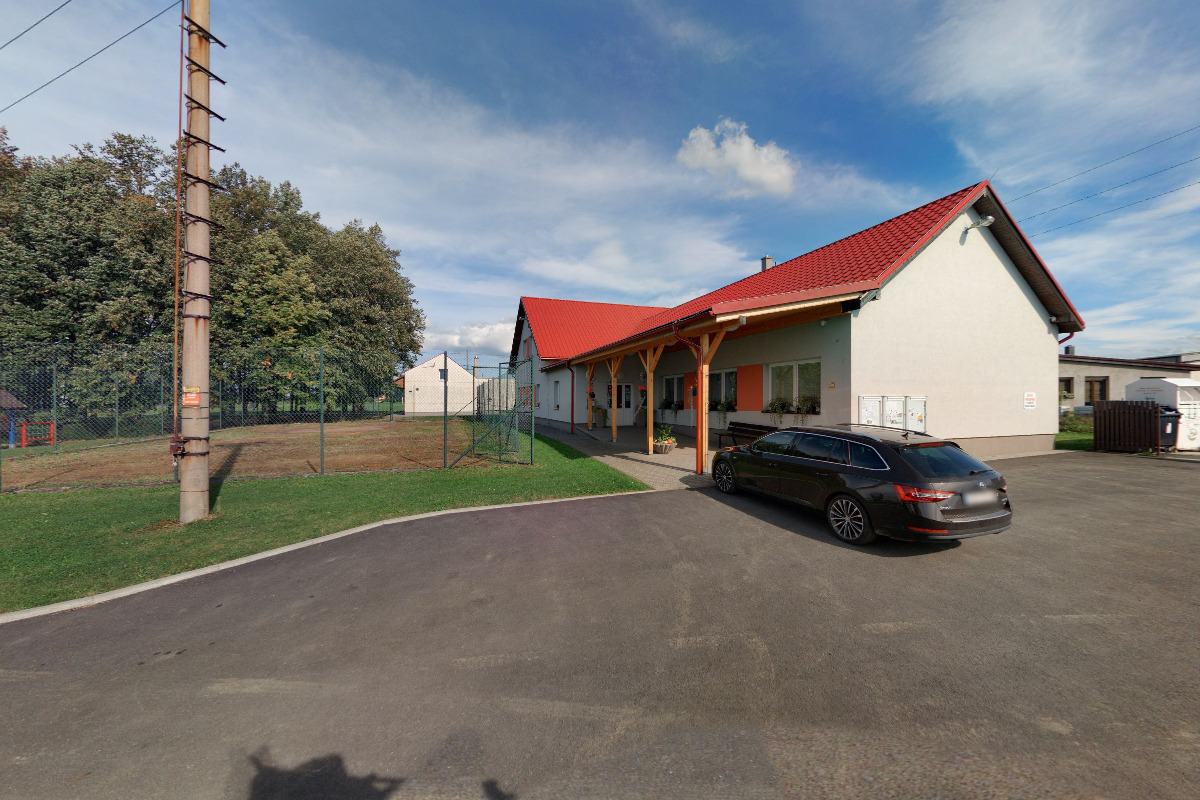 Obecní knihovna Dolní Tošanovice