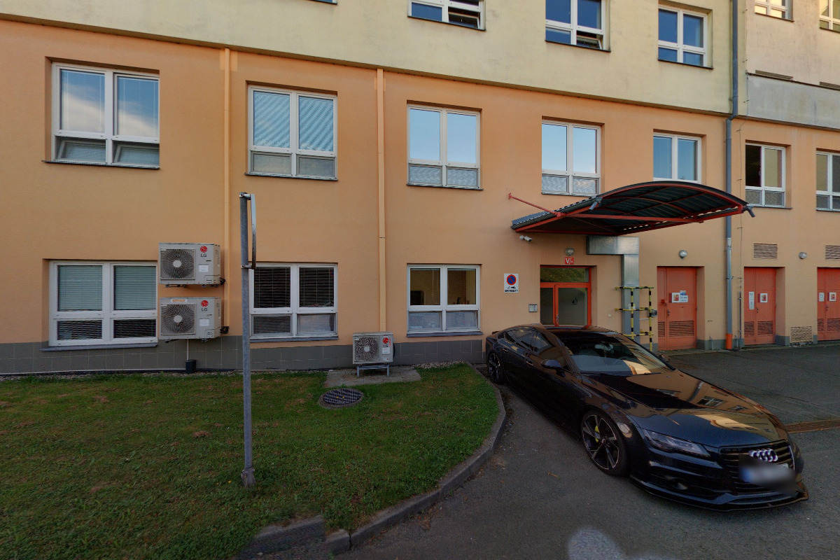 Oddělení chirurgie: V2 - mezoseptická chirurgie - Moravskoslezská nemocnice Opava