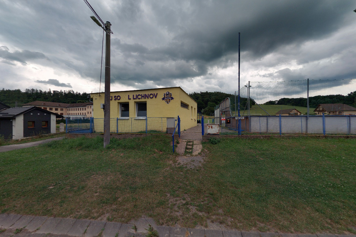 Tělovýchovná jednota Sokol Lichnov, z.s.
