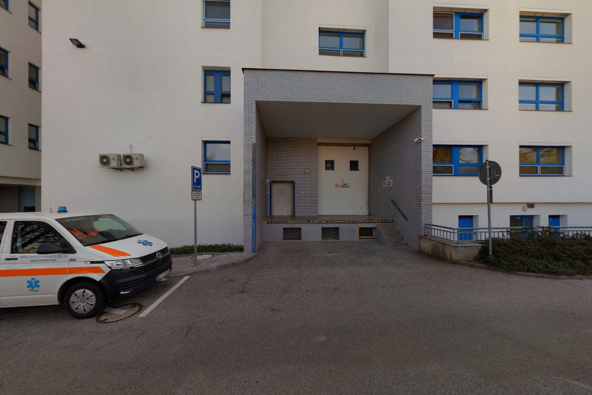 Nefrologická ambulance - Nemocnice České Budějovice