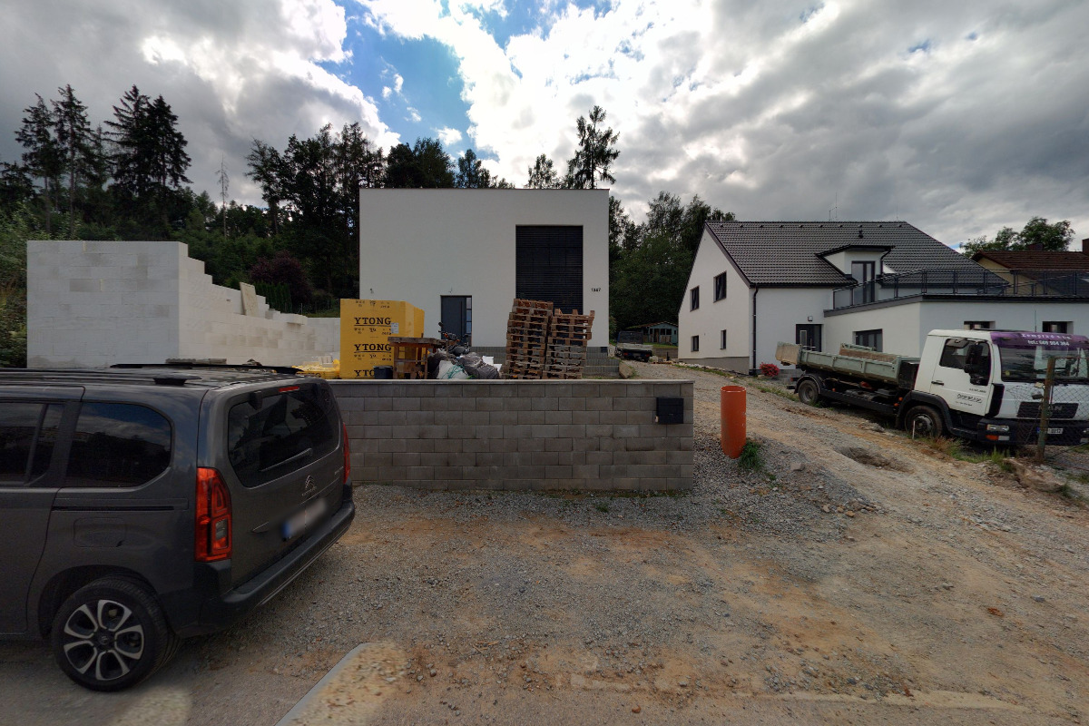 Chata Hluboká foto 1