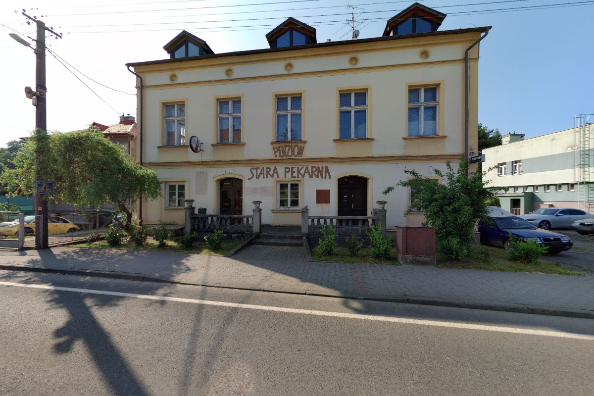 Vinárna Stará Pekárna