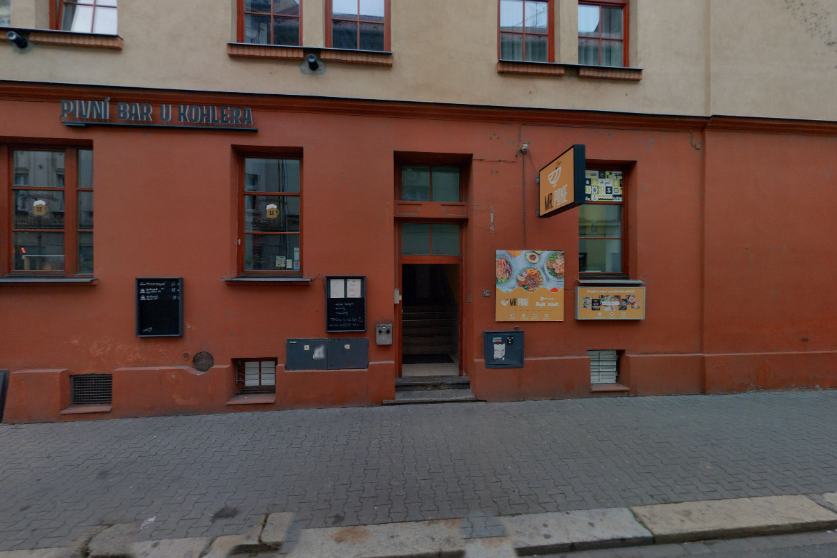 Pivní bar U Köhlera