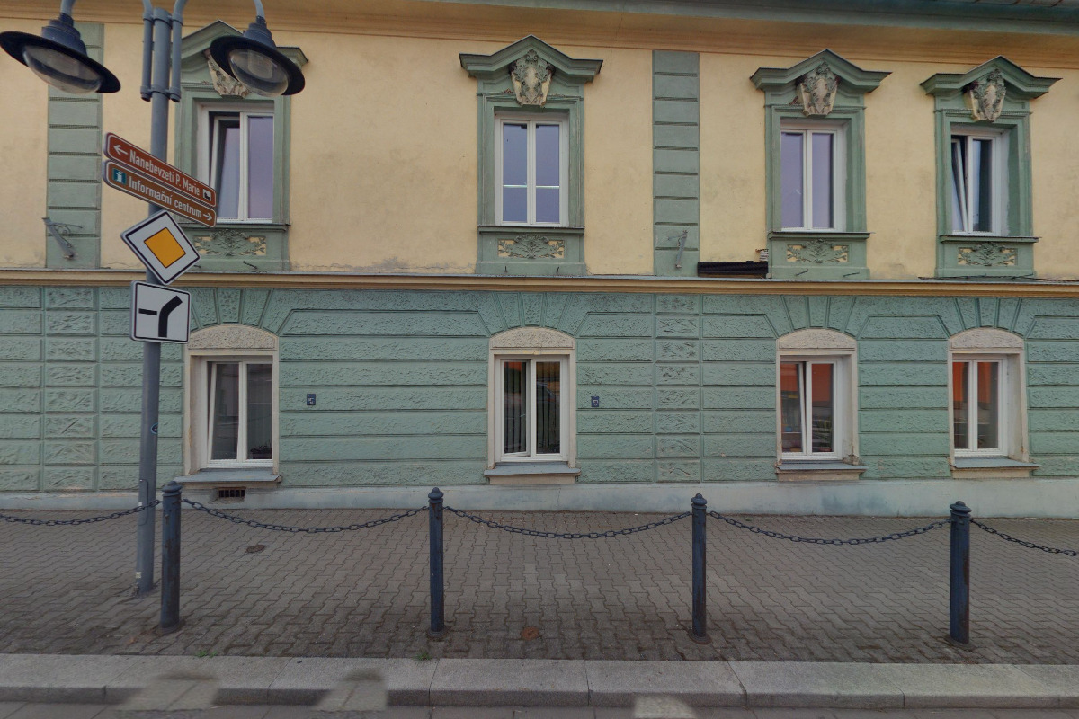 Město Moravský Beroun - Odbor správy majetku a komunálních služeb