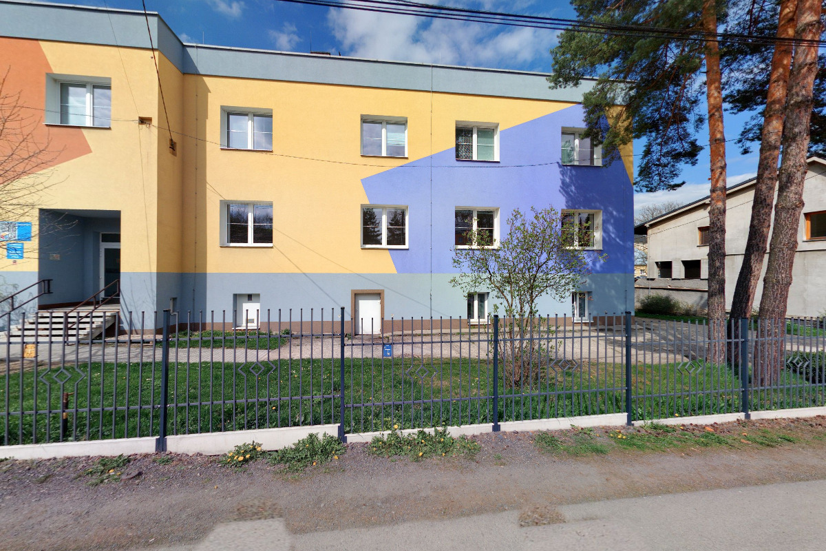 Středisko volného času Budišov nad Budišovkou