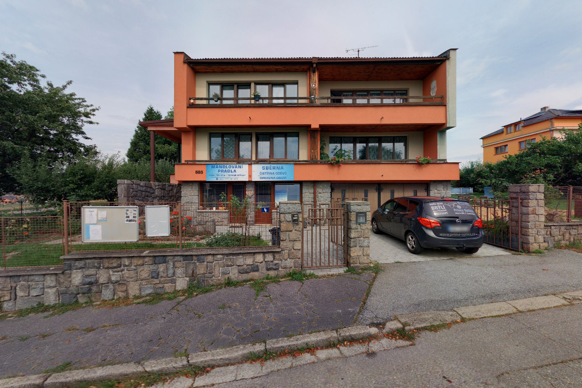 Mandlování prádla Hana Kuboušková foto 1