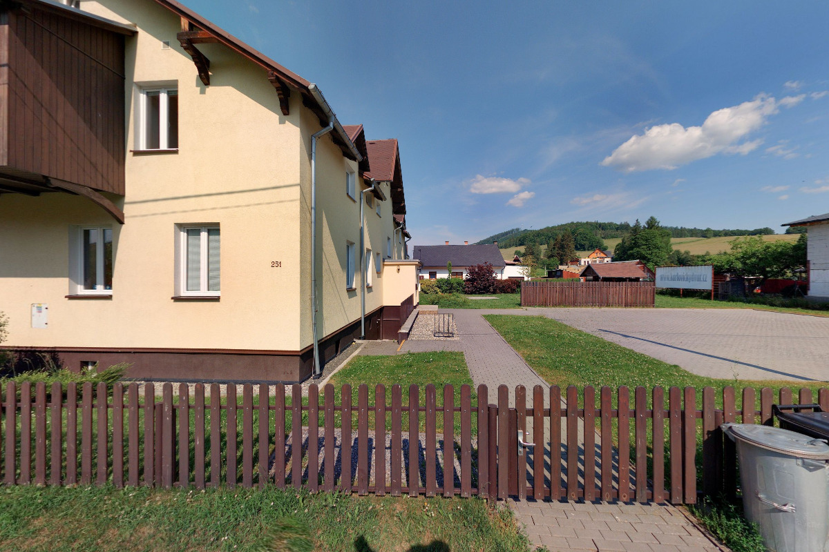 Apartmán Karlovice