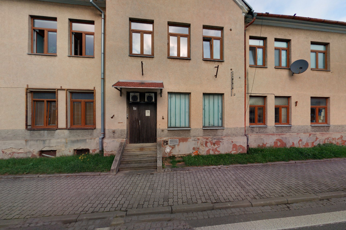 Balíkovna - Pošta Hodslavice