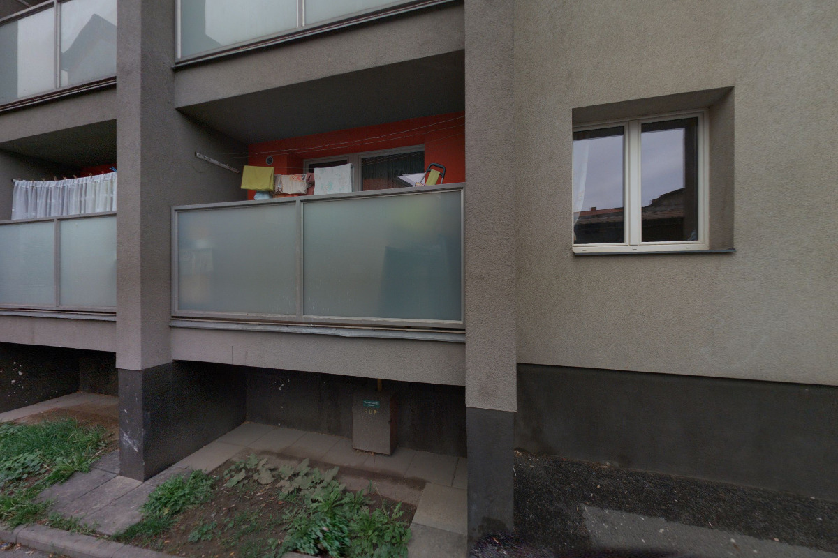 Elektrikář David Vamblekis