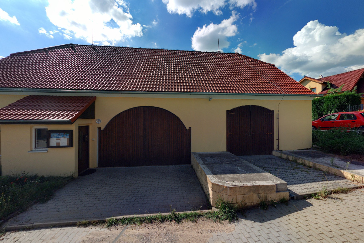 Český rybářský svaz, místní organizace Týn nad Vltavou