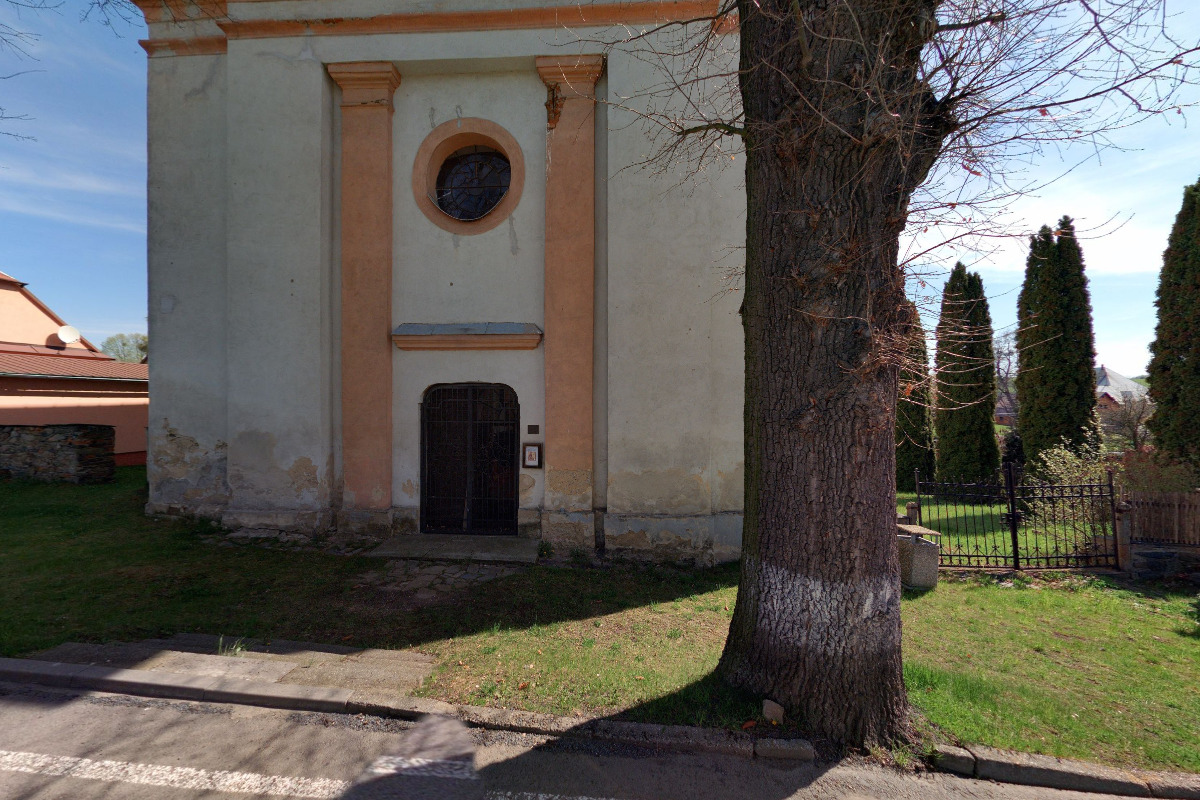 Římskokatolická farnost Kružberk