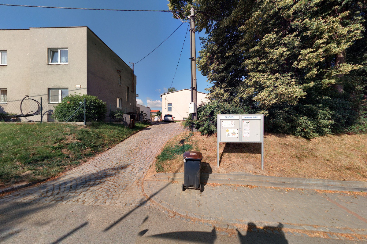 Orel jednota Ostrava-Třebovice