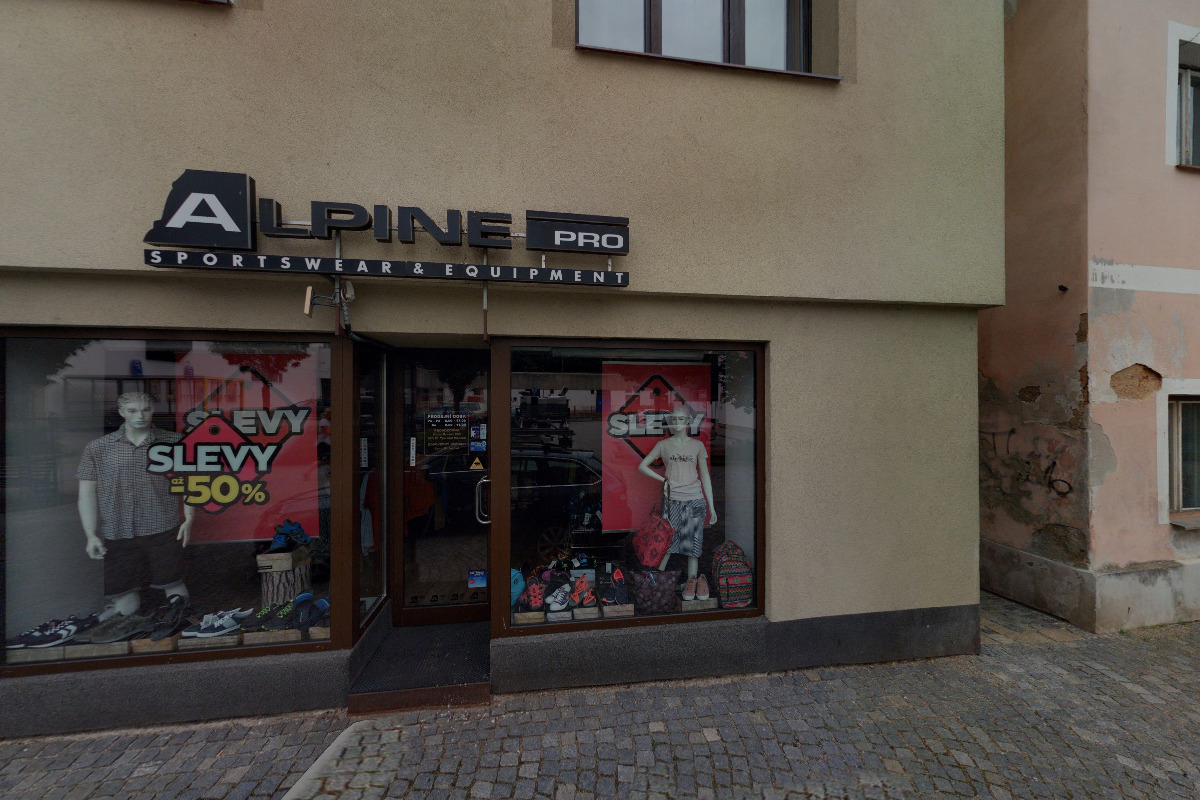 Alpine Pro foto 2