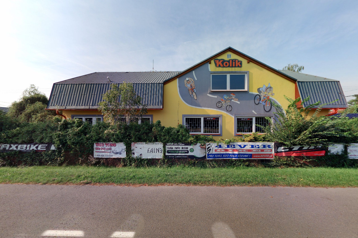 Cyklokolik.cz foto 2