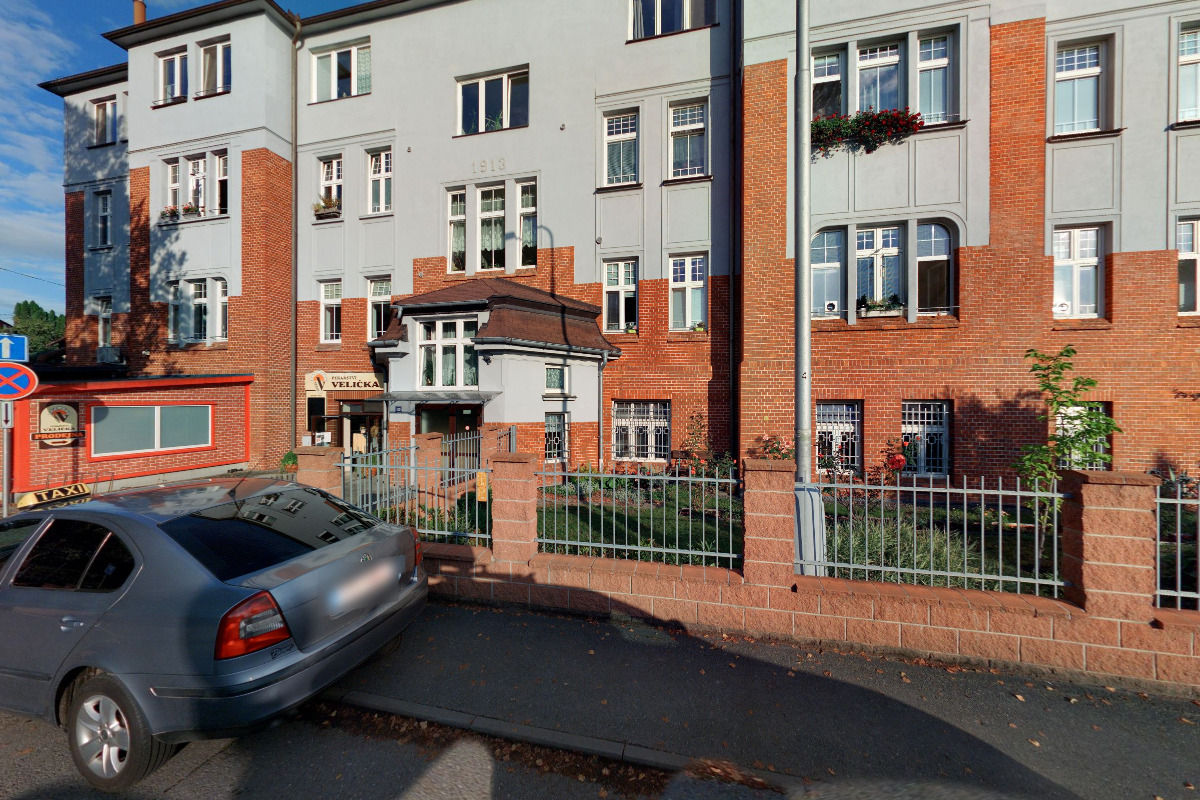 Pekařství Velička