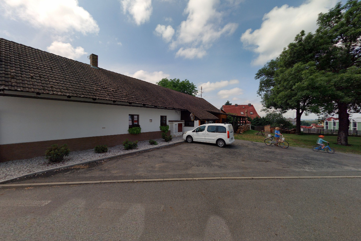 Restaurace U Machoňů