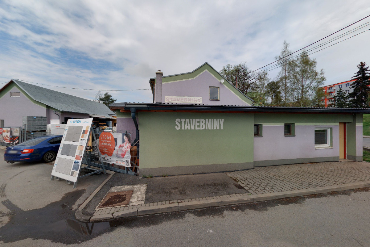 Stavebniny Lhotský Vítkov