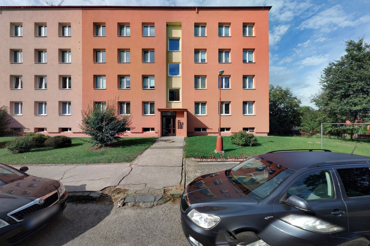 Auto Geret - Jindřich Gerhart