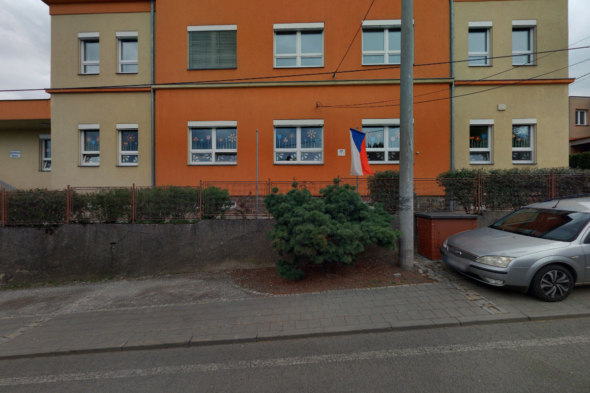 Obecní knihovna Radkov