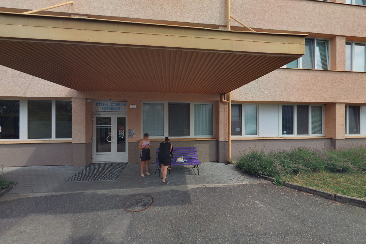 Dětská pohotovostní služba - Nemocnice AGEL Šternberk
