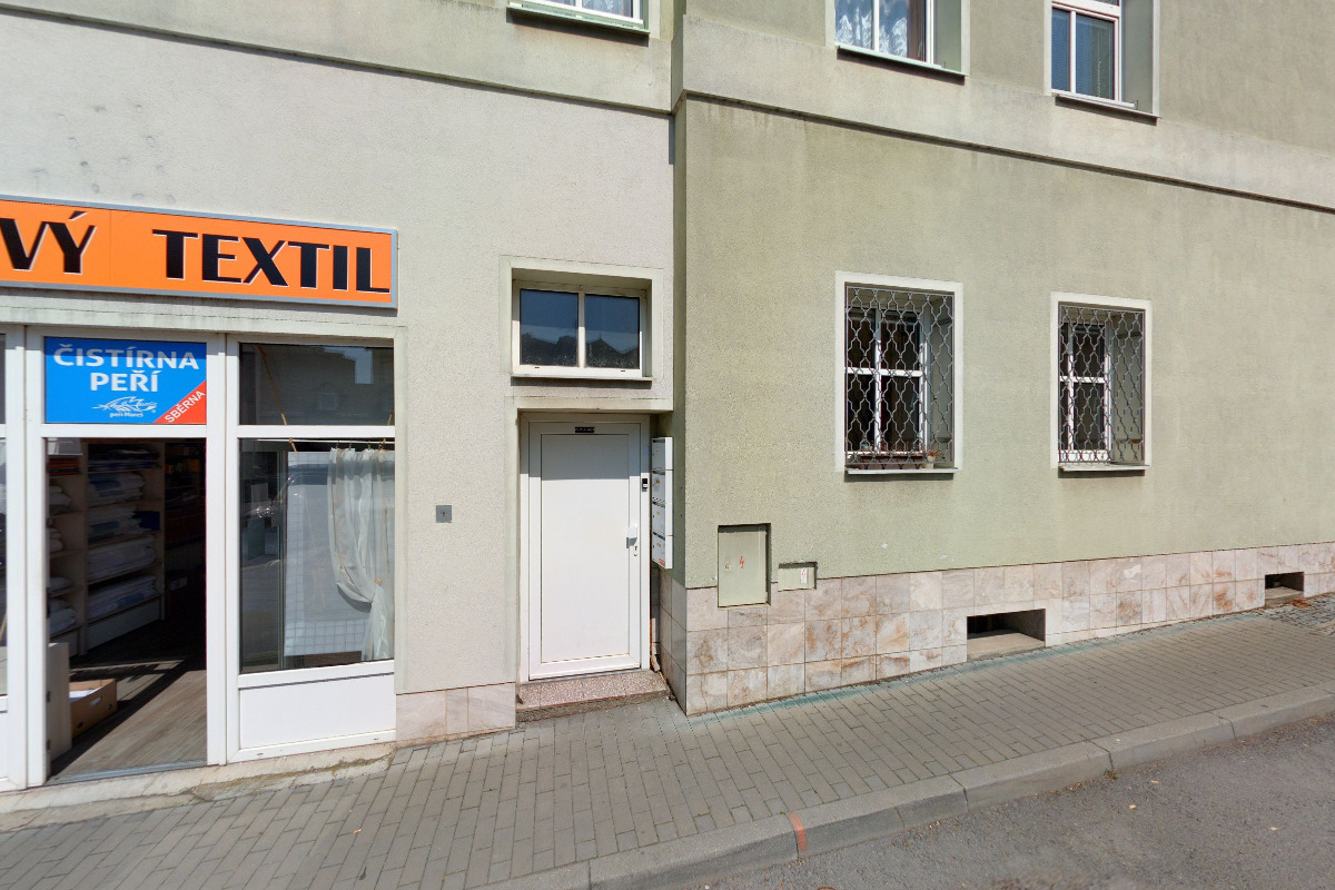 Potraviny Ostravská