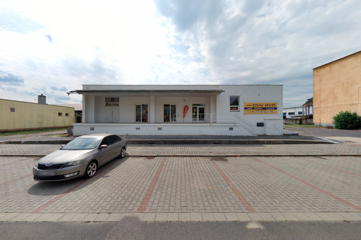 BIVAK SPORT BERKNER prodej foto 5