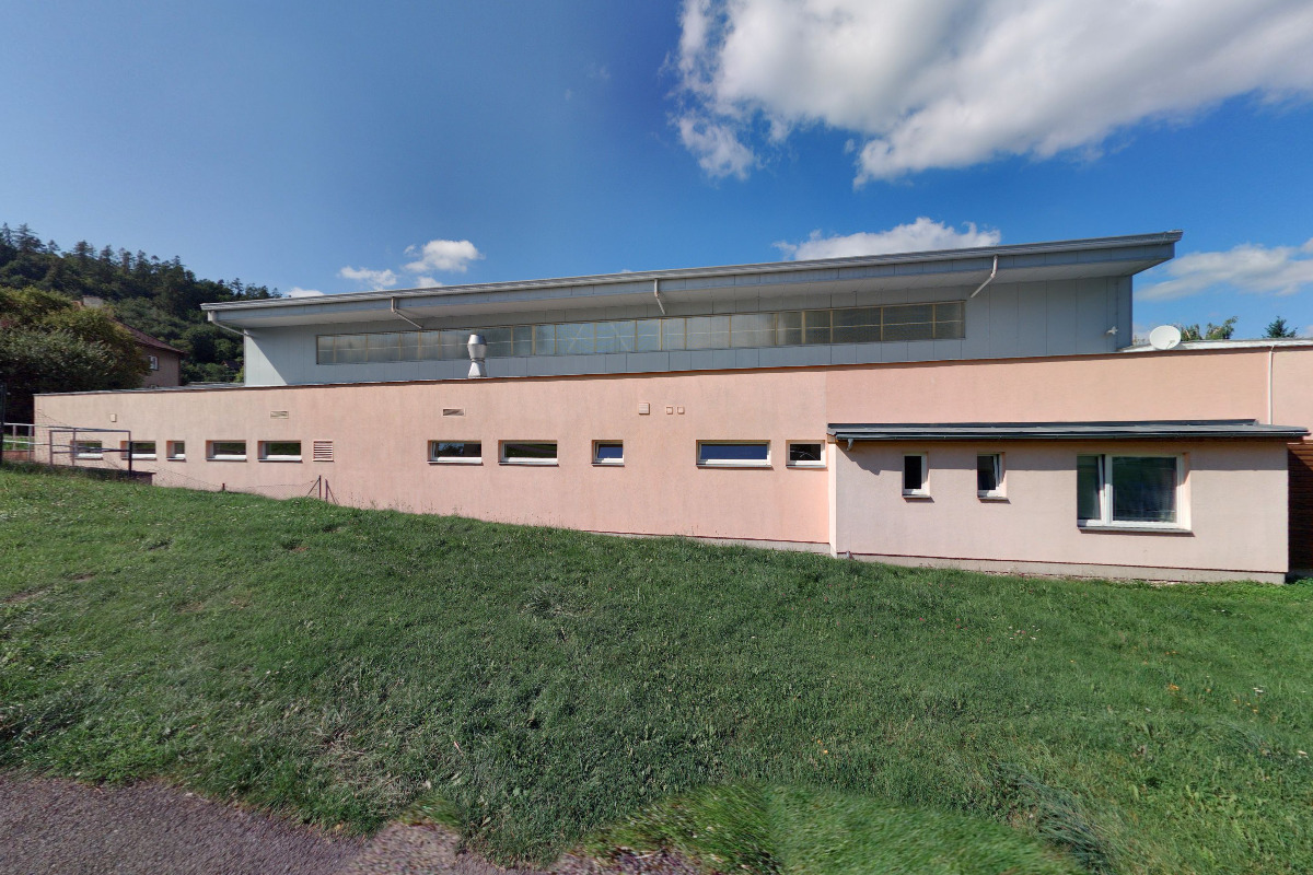 Občerstvení ve sportovní hale Odry foto 1