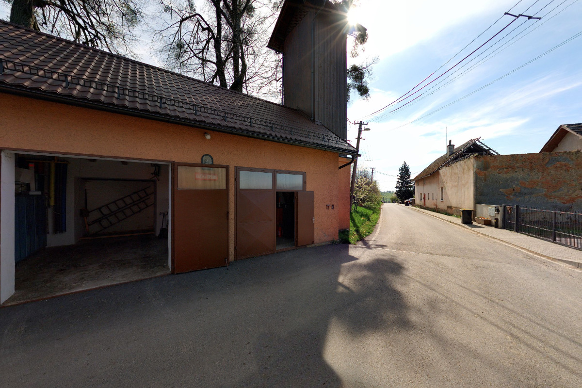 SH ČMS - Sbor dobrovolných hasičů Jančí