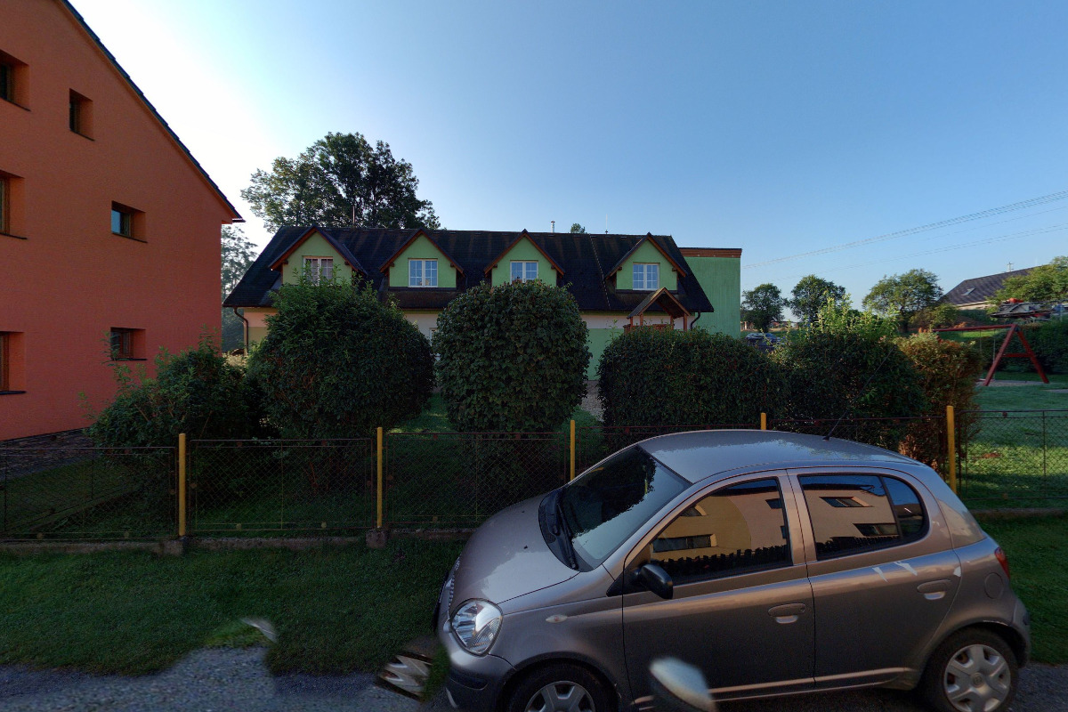 Komunitní centrum Kateřinice