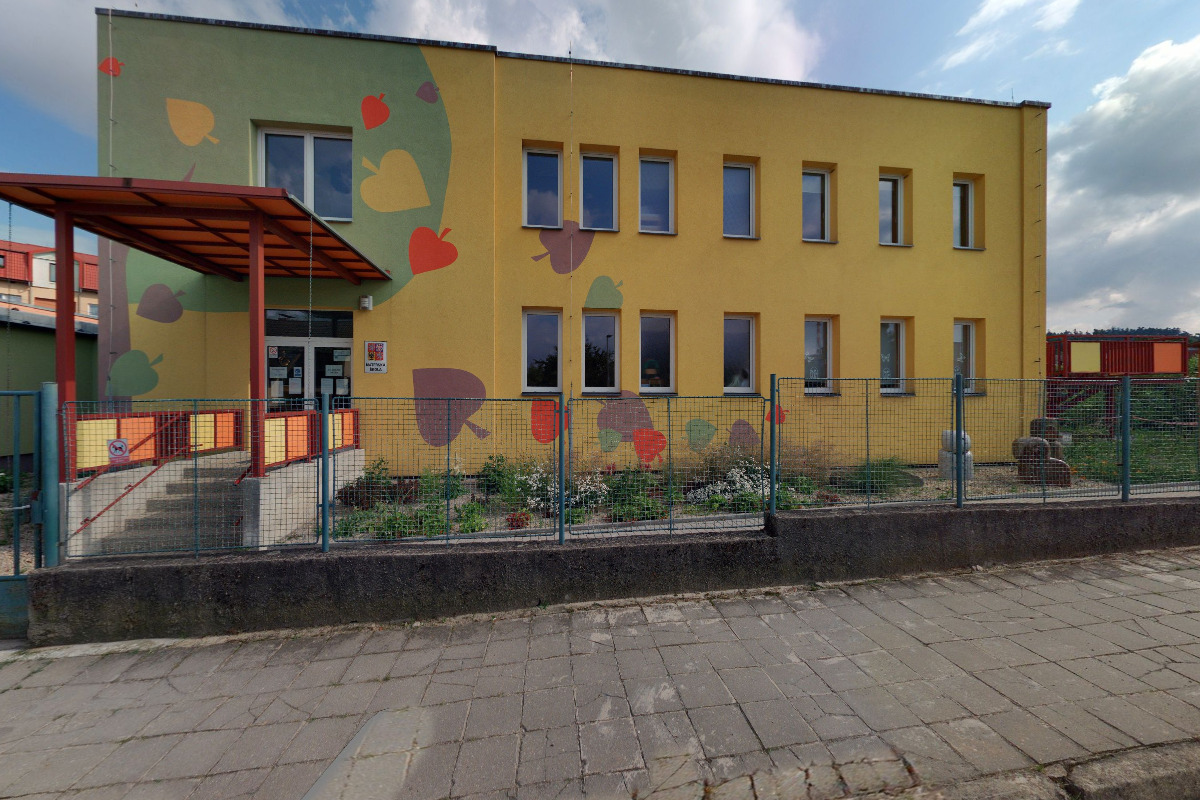 MŠ Týn nad Vltavou, U lípy