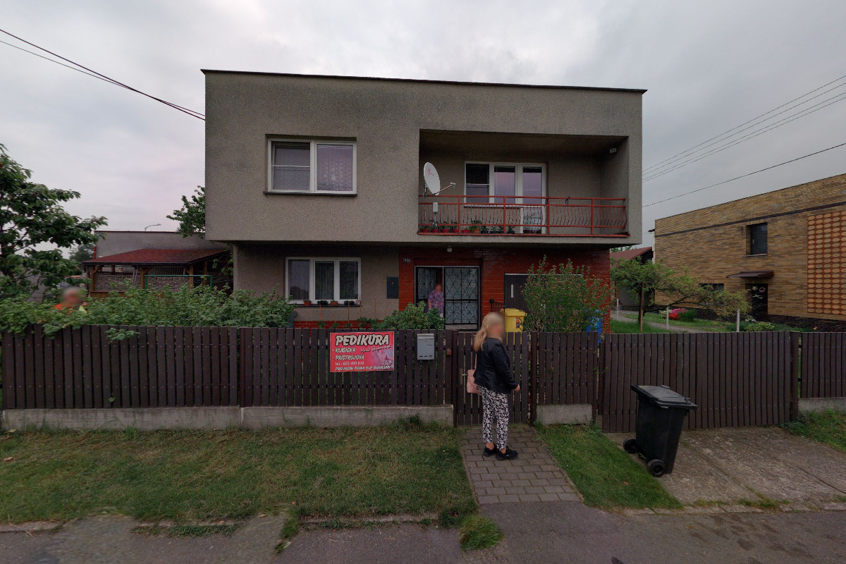 Pedikúra Marie Skupníková foto 2