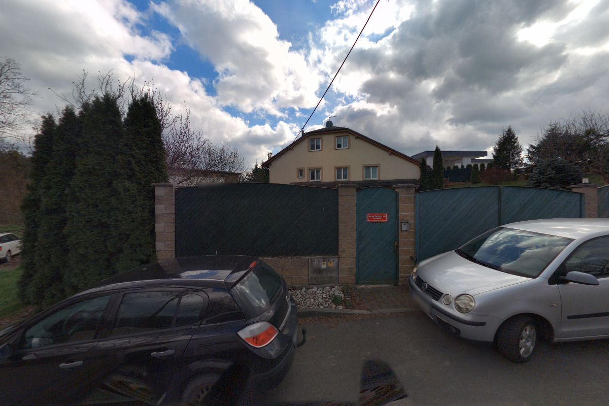 Milan Škubník - Panther cars