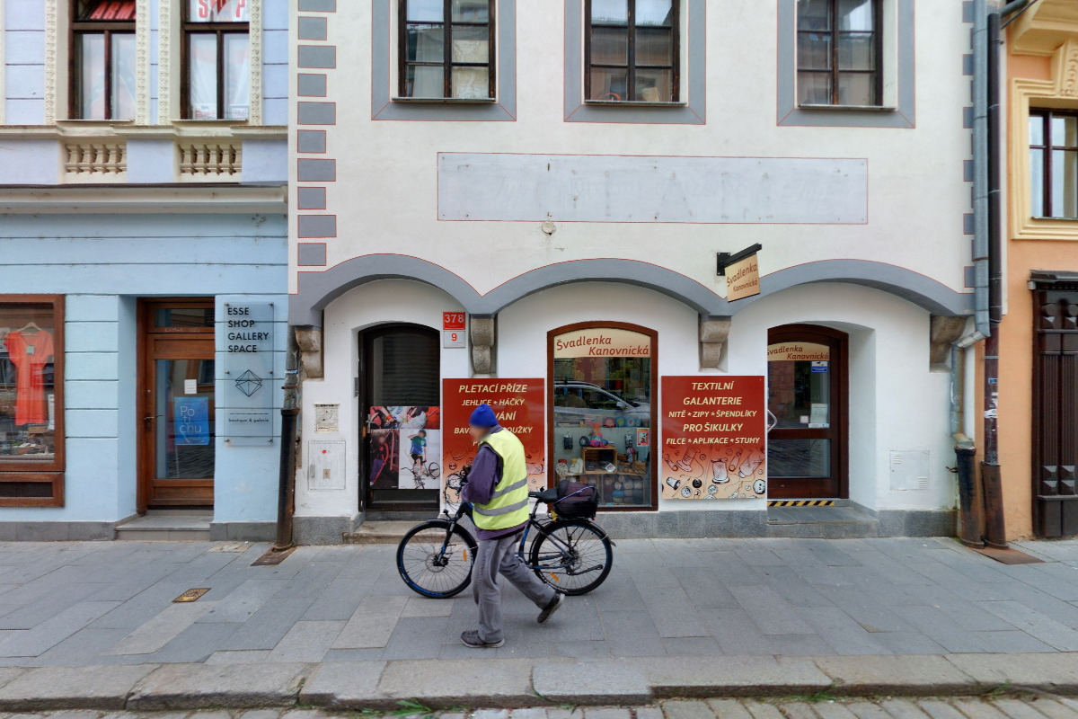 Švadlenka Kanovnická foto 5