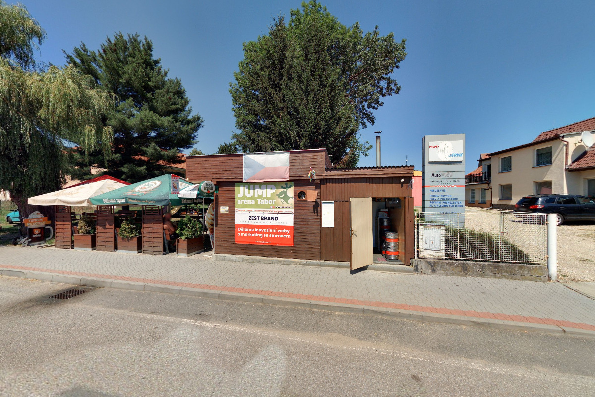 Občerstvení U zámku